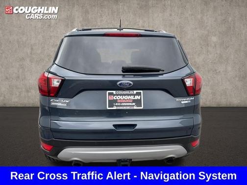 2019 Ford Escape Titanium