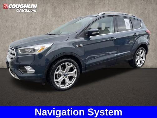 2019 Ford Escape Titanium