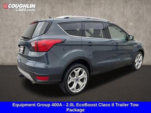 2019 Ford Escape Titanium