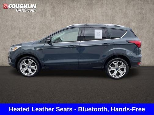 2019 Ford Escape Titanium