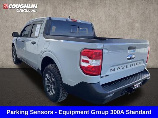 2023 Ford Maverick XLT