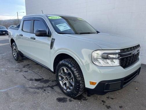 2023 Ford Maverick XLT