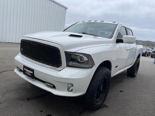 2016 RAM 1500 Sport