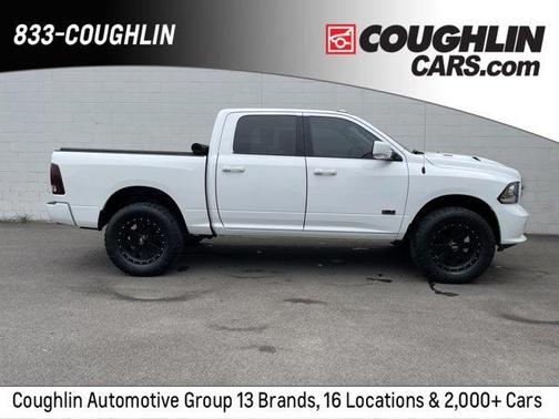 2016 RAM 1500 Sport