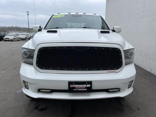 2016 RAM 1500 Sport