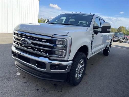2026 Ford F-350 Lariat