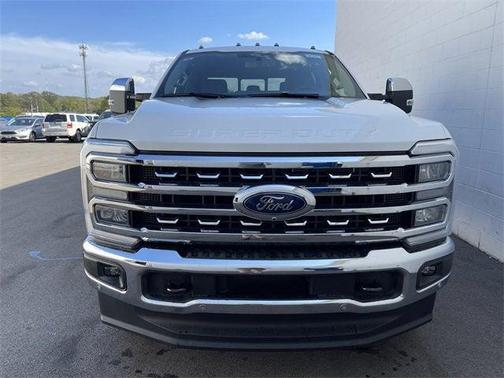 2026 Ford F-350 Lariat