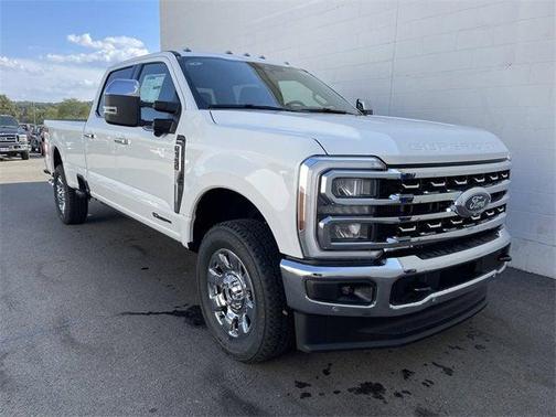 2026 Ford F-350 Lariat