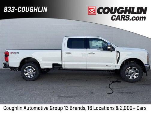 2026 Ford F-350 Lariat