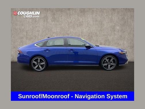 2023 Honda Accord Hybrid Sport