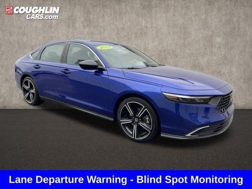 2023 Honda Accord Hybrid Sport