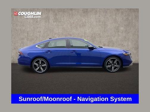 2023 Honda Accord Hybrid Sport