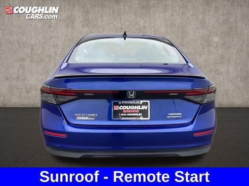 2023 Honda Accord Hybrid Sport