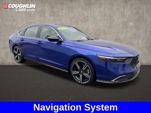 2023 Honda Accord Hybrid Sport