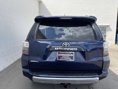 2019 Toyota 4Runner TRD Off Road Premium