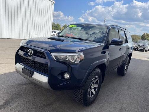 2019 Toyota 4Runner TRD Off Road Premium