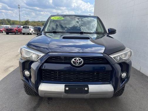 2019 Toyota 4Runner TRD Off Road Premium
