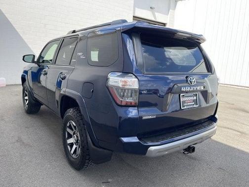2019 Toyota 4Runner TRD Off Road Premium