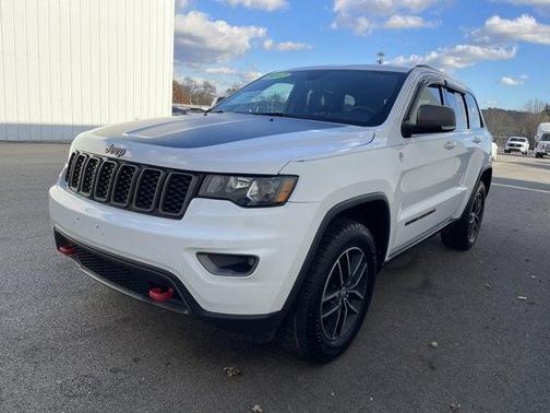 2017 Jeep Grand Cherokee Trailhawk