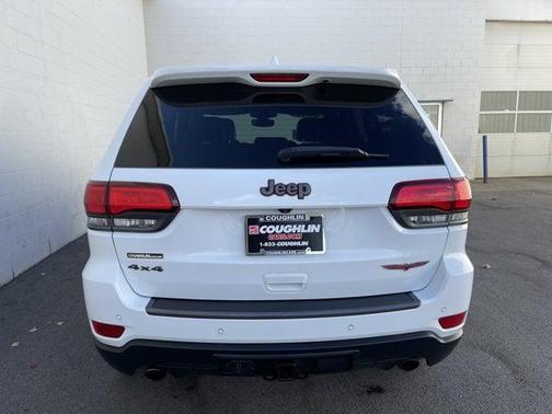 2017 Jeep Grand Cherokee Trailhawk