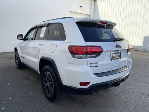 2017 Jeep Grand Cherokee Trailhawk