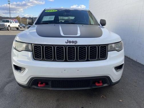 2017 Jeep Grand Cherokee Trailhawk