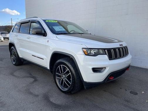 2017 Jeep Grand Cherokee Trailhawk