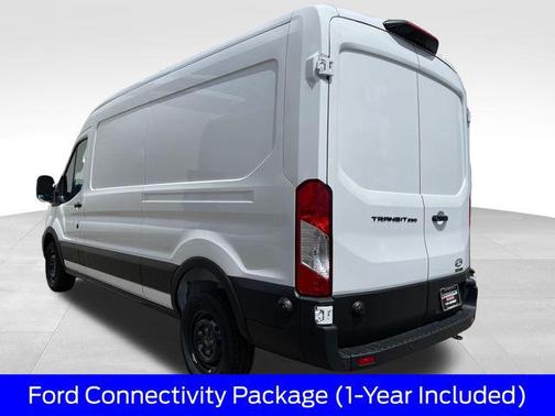 Oxford White 2026 Ford Transit-250 Base