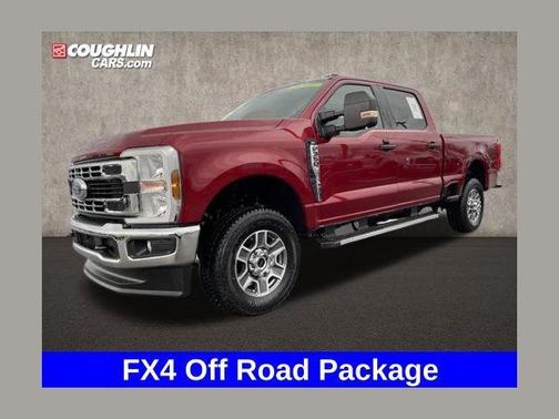 2025 Ford F-350 XLT