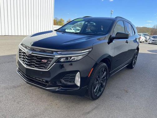 2023 Chevrolet Equinox AWD RS