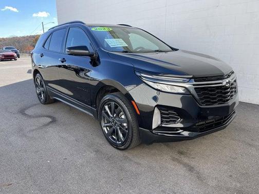 2023 Chevrolet Equinox AWD RS