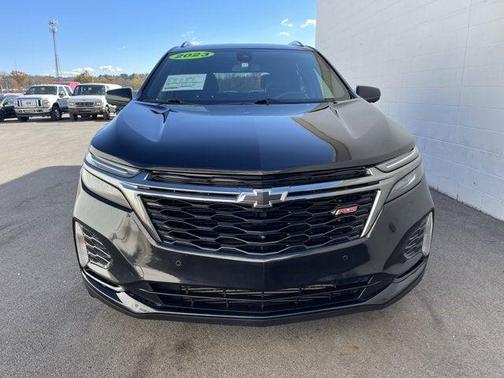 2023 Chevrolet Equinox AWD RS