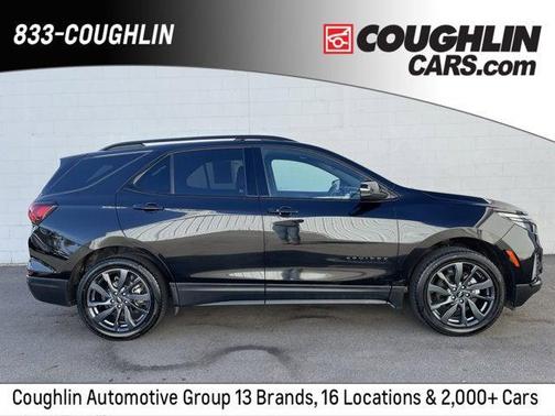2023 Chevrolet Equinox AWD RS