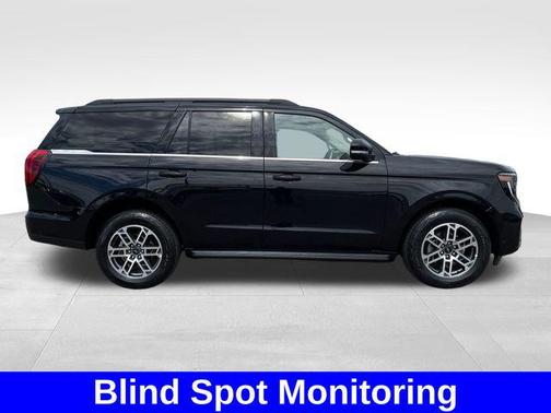 Black Metallic 2025 Ford Expedition Active