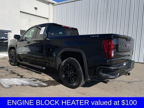 2022 GMC Sierra 1500 Elevation