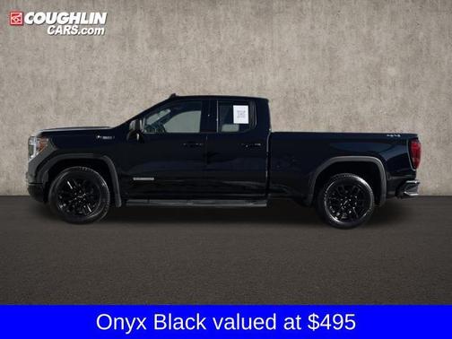 2022 GMC Sierra 1500 Elevation