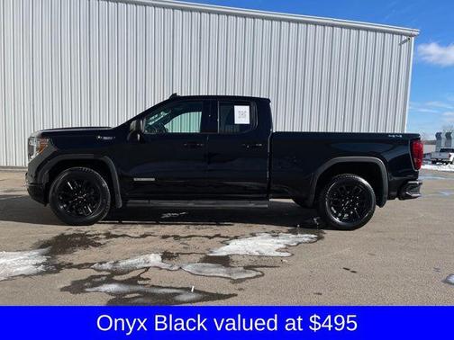 2022 GMC Sierra 1500 Elevation
