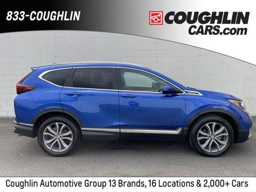 2020 Honda CR-V AWD Touring