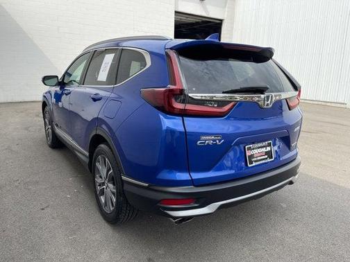 2020 Honda CR-V AWD Touring