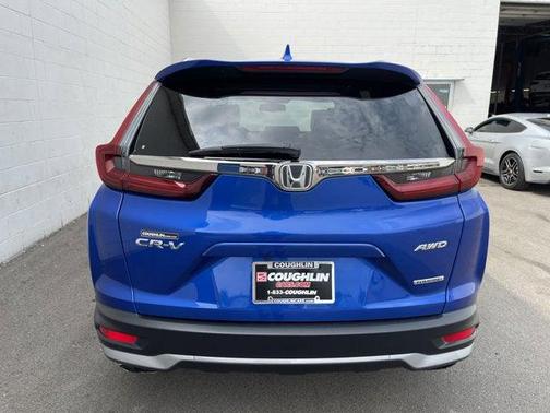2020 Honda CR-V AWD Touring