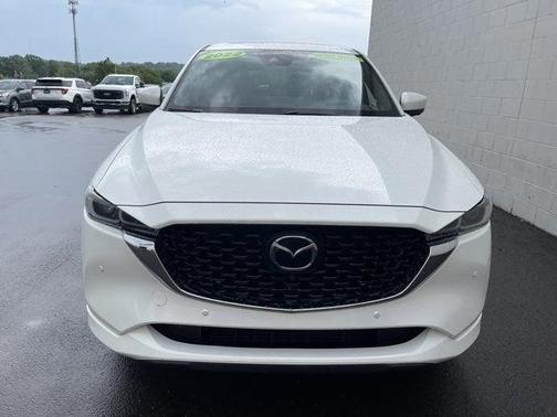 2022 Mazda CX-5 Signature