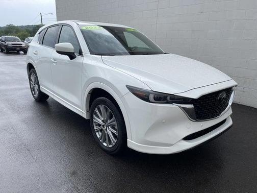 2022 Mazda CX-5 Signature
