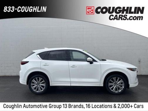 2022 Mazda CX-5 Signature