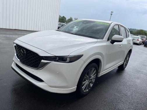 2022 Mazda CX-5 Signature
