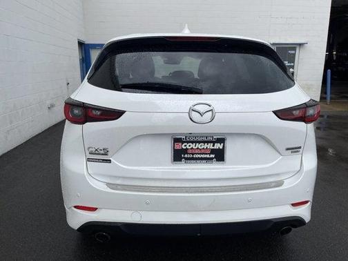 2022 Mazda CX-5 Signature