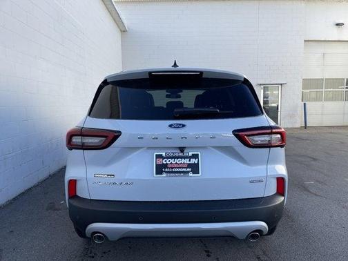 2026 Ford Escape Platinum