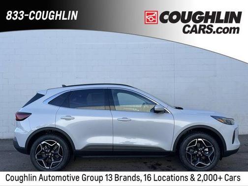 2026 Ford Escape Platinum