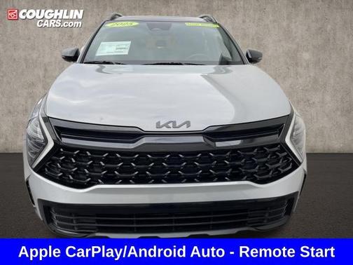 2025 Kia Sportage X-Line