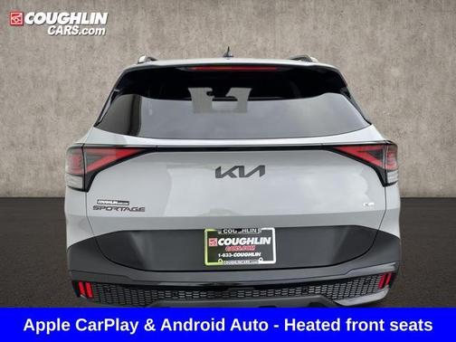 2025 Kia Sportage X-Line