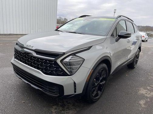 2025 Kia Sportage X-Line